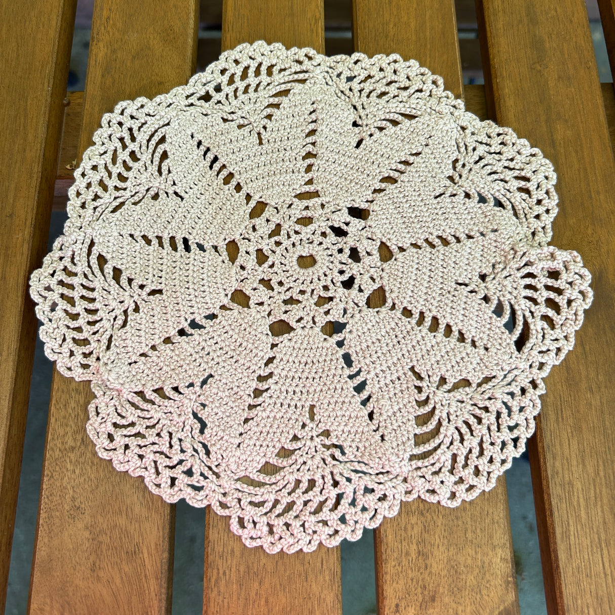 Centrino JOSEPHINE (072) By Mondo Biancheria