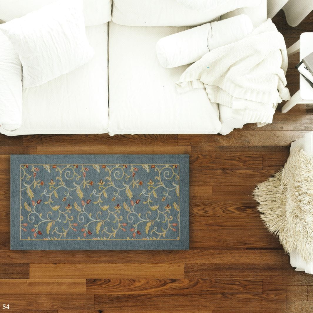 Tappeto AMALFI Retrogommato Antiscivolo by KARÌ