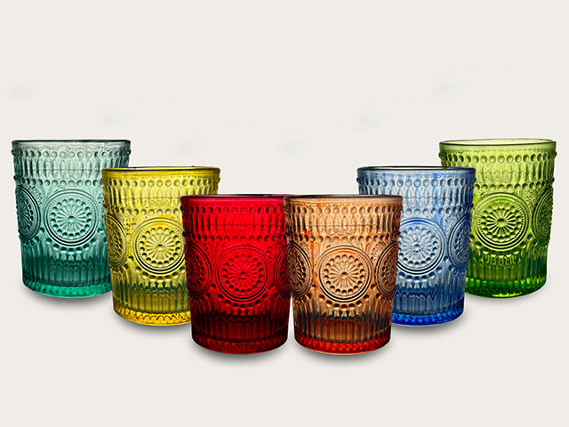 Set 6 IMPERIAL colori assortiti by Arca