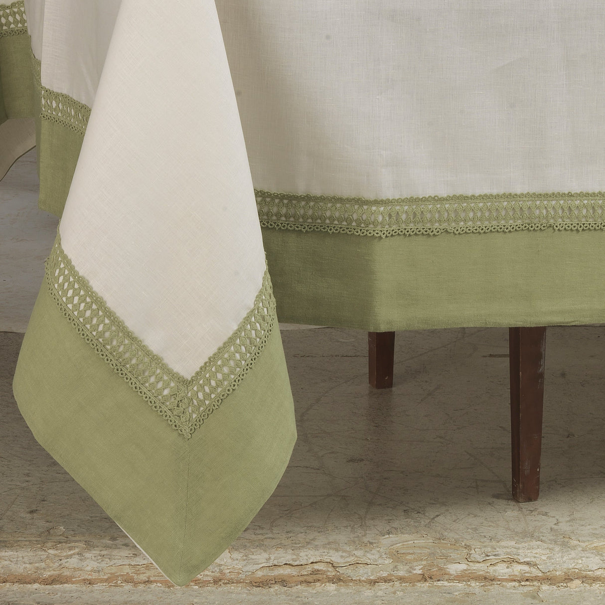 Tovaglia VERONICA X6/X8/X12 by Serendipity