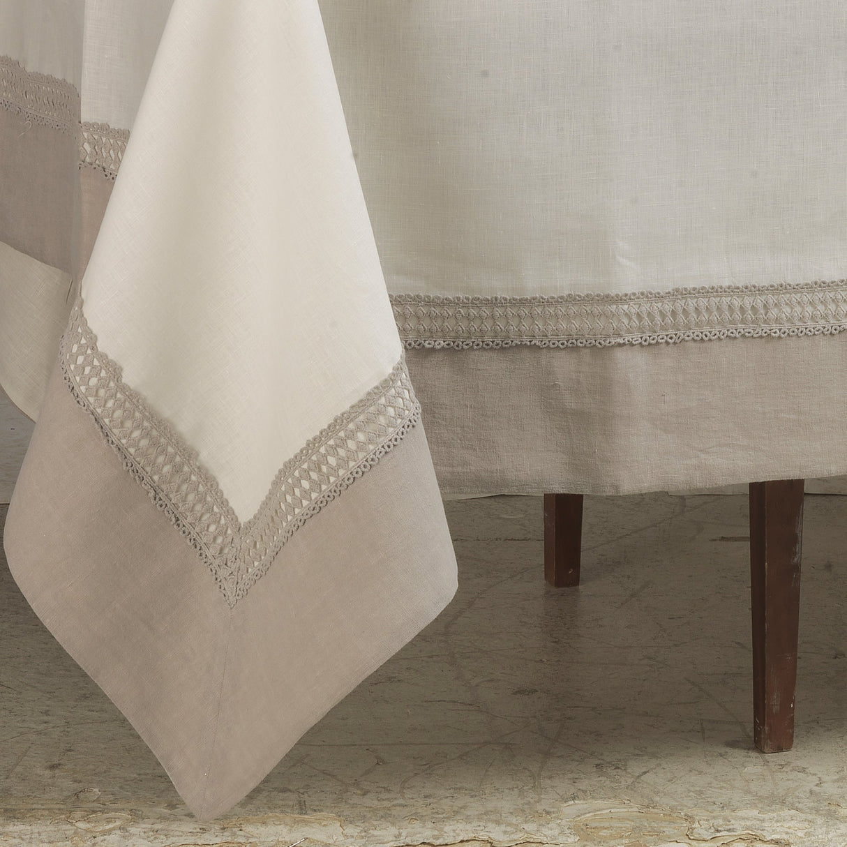 Tovaglia VERONICA X6/X8/X12 by Serendipity