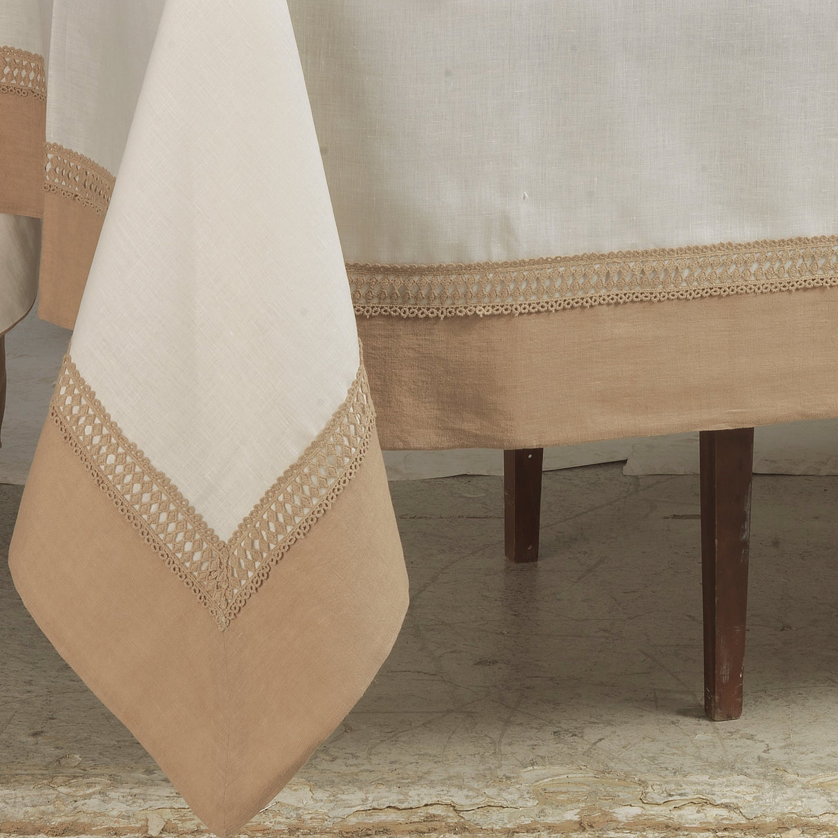 Tovaglia VERONICA X6/X8/X12 by Serendipity