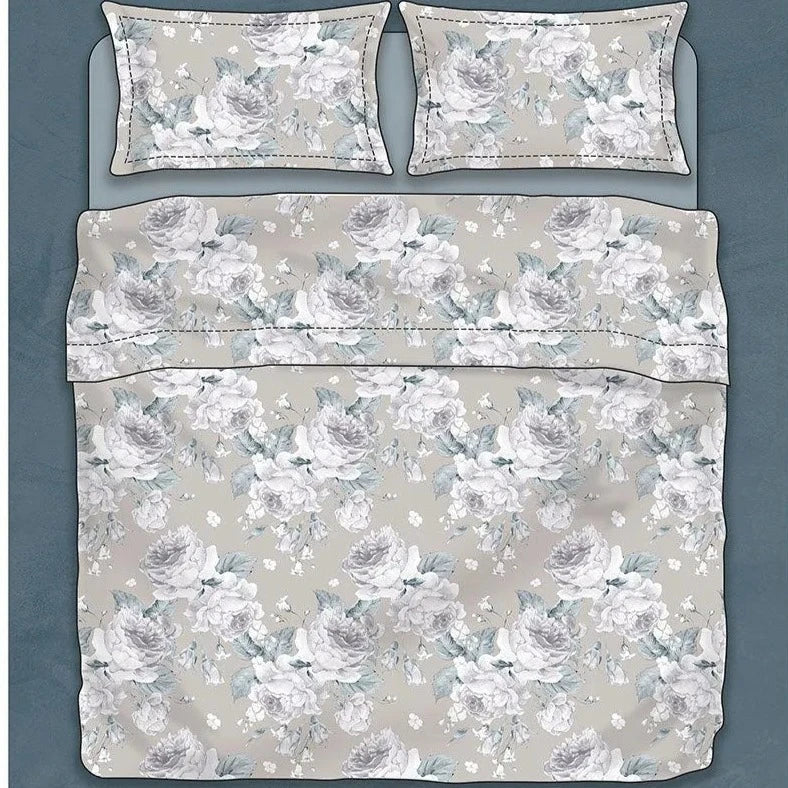 Completo Lenzuola Copriletto ATELIER 26 by Tessitura Randi