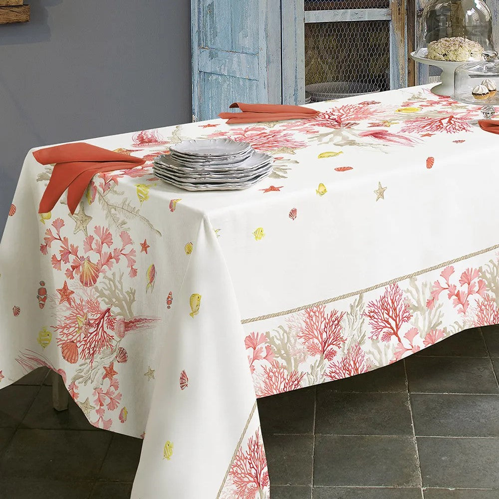 Tovaglia ATLANTIS by Tessitura Randi