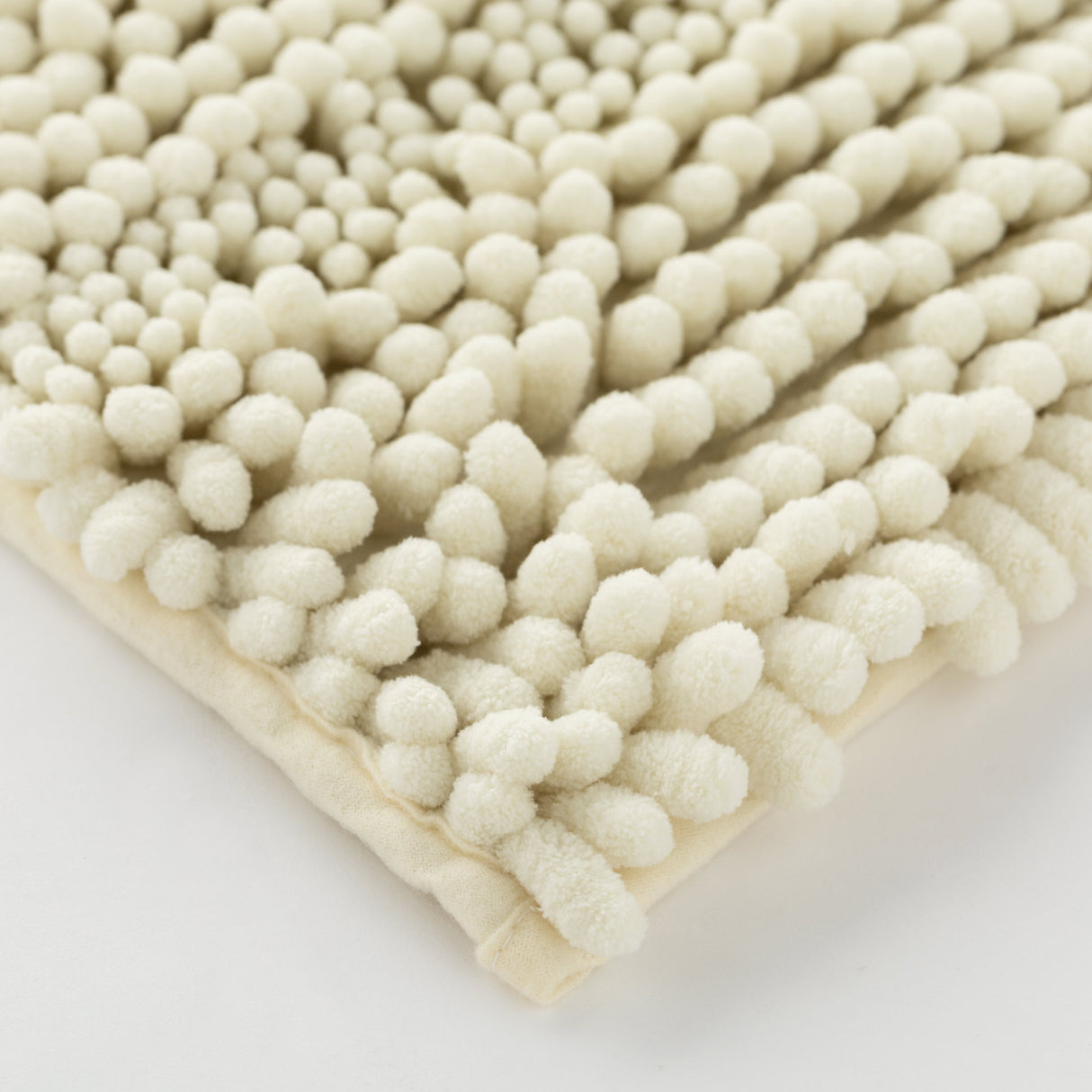 Tappeto Bagno Ricciolo Antiscivolo Linea Oro in Microfibra Assorbente