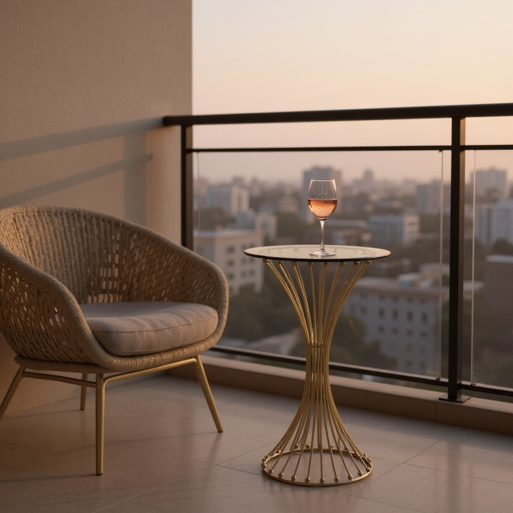 TAVOLO CENTUR - FERRETTI