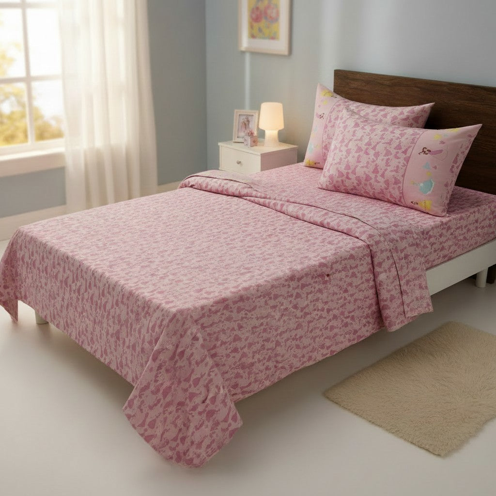Completo lenzuola Principesse - Disney