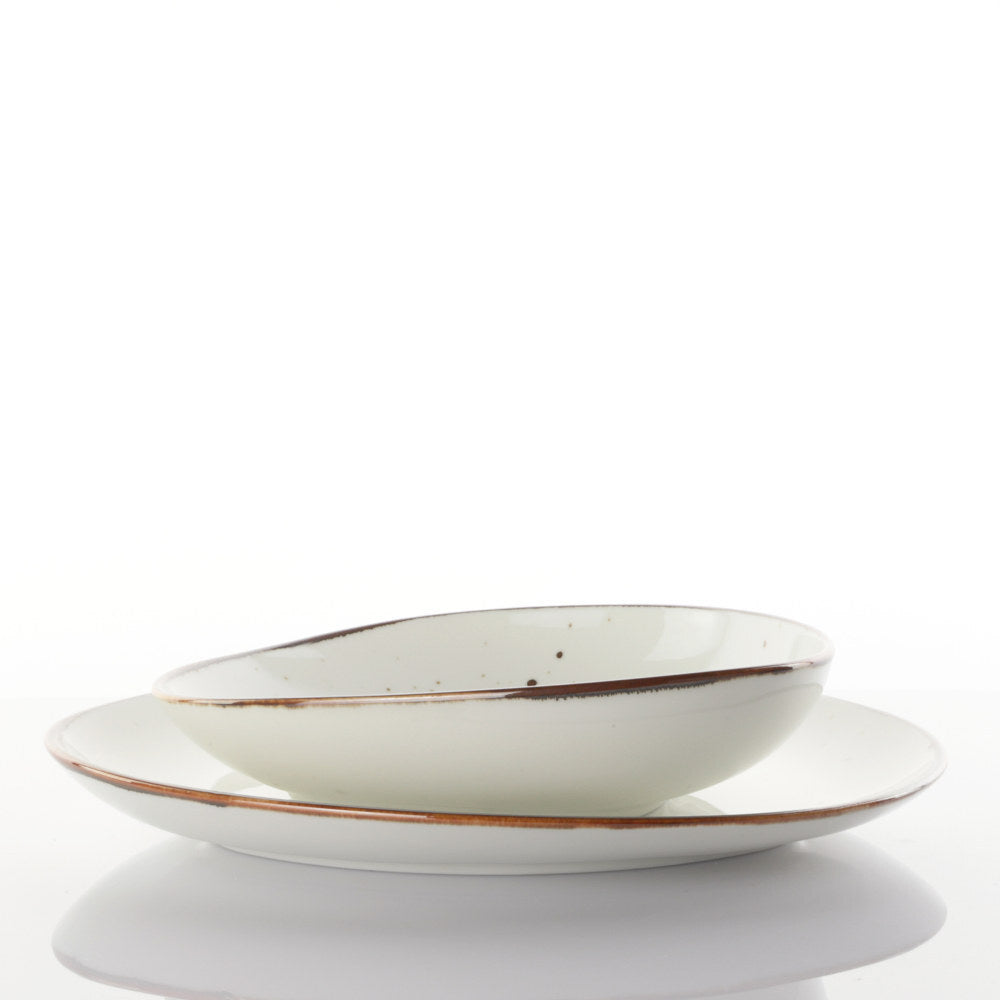 Set Aqua Cottage Ivory - Weissestal