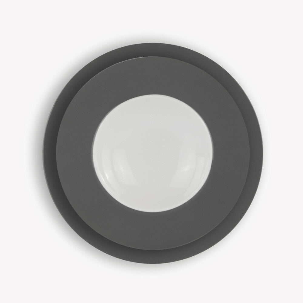 Serie Piatti Loop Ardesia – Weissestal