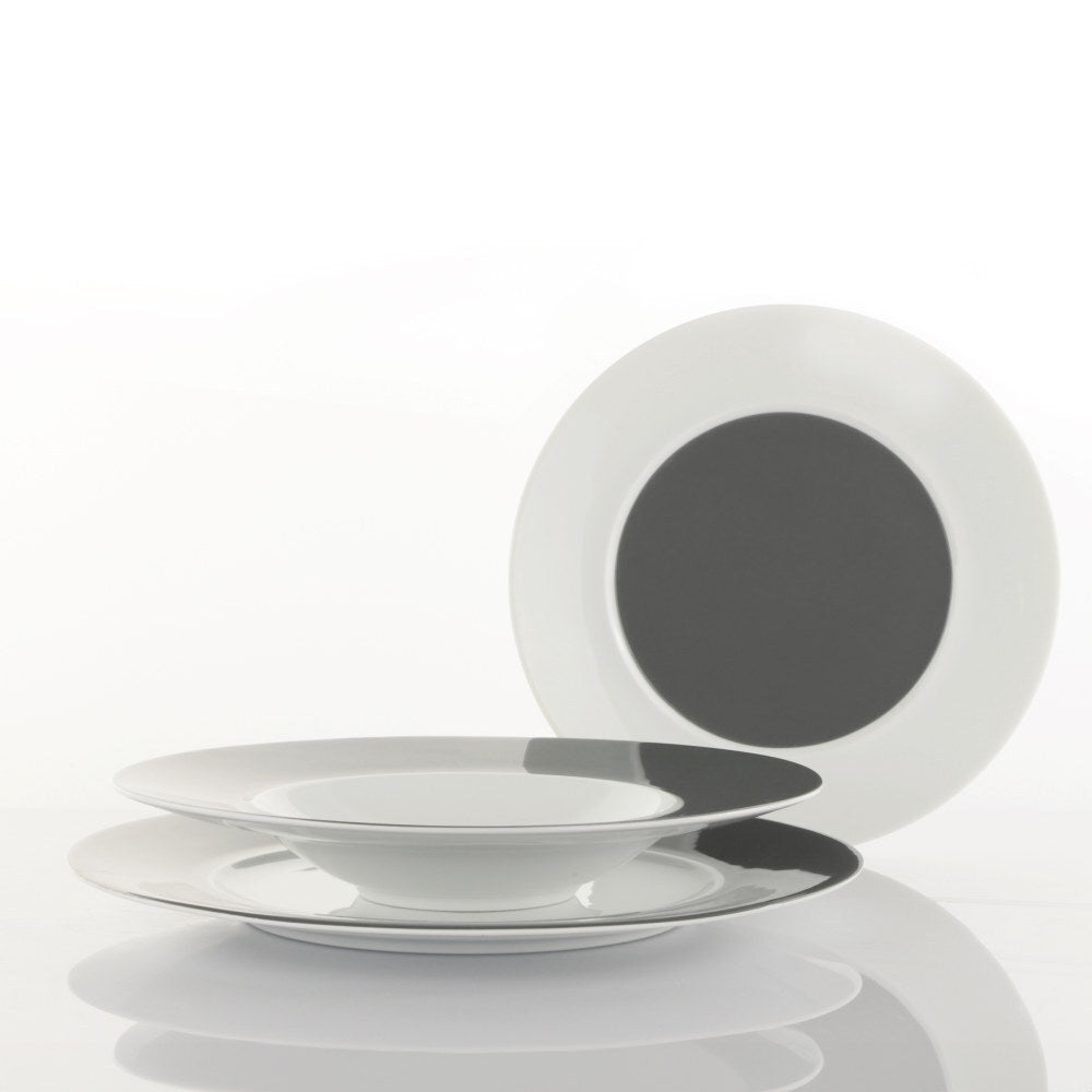 Serie Piatti Loop Ardesia – Weissestal