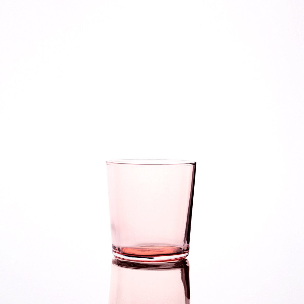 Set 6 Bicchieri AURA VINTAGE PINK By Weissestal