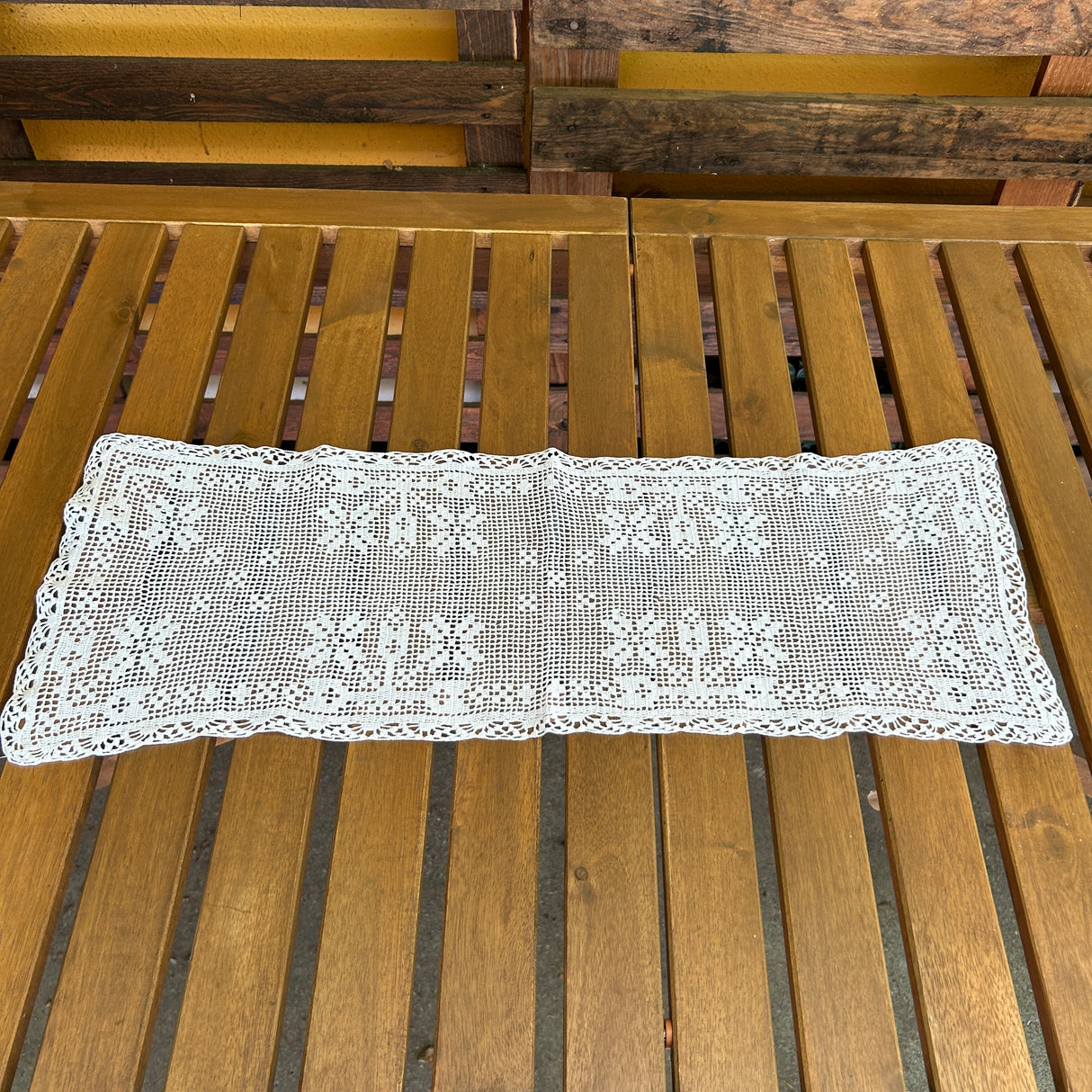 Centro PATRIZIA (536) by Mondo Biancheria