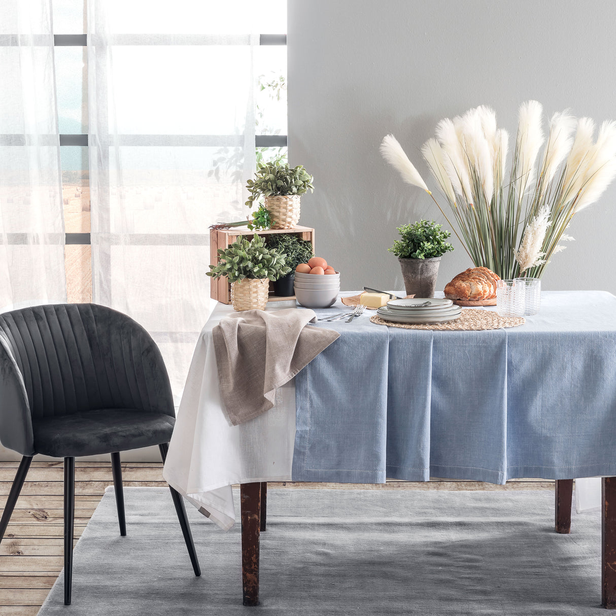 Tovaglia x12 Tinta Unita By Di Maestro