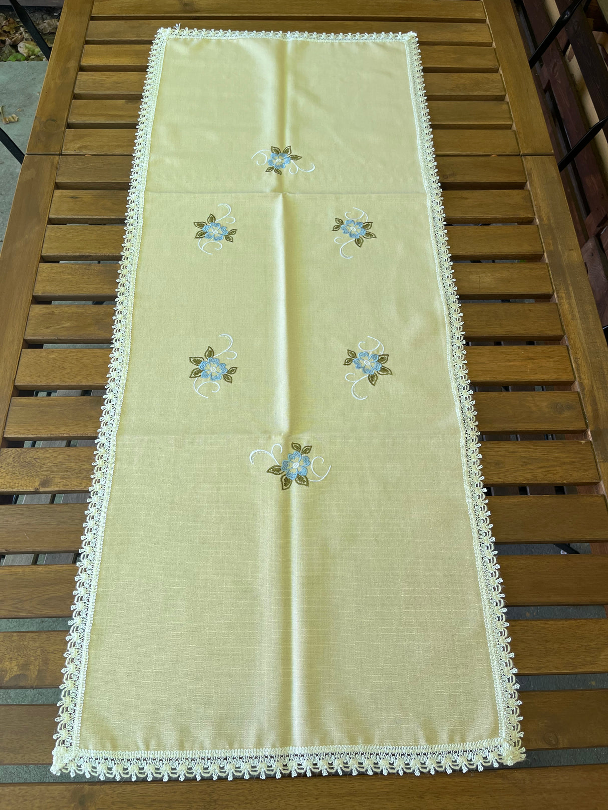 Runner (132) By Mondo Biancheria