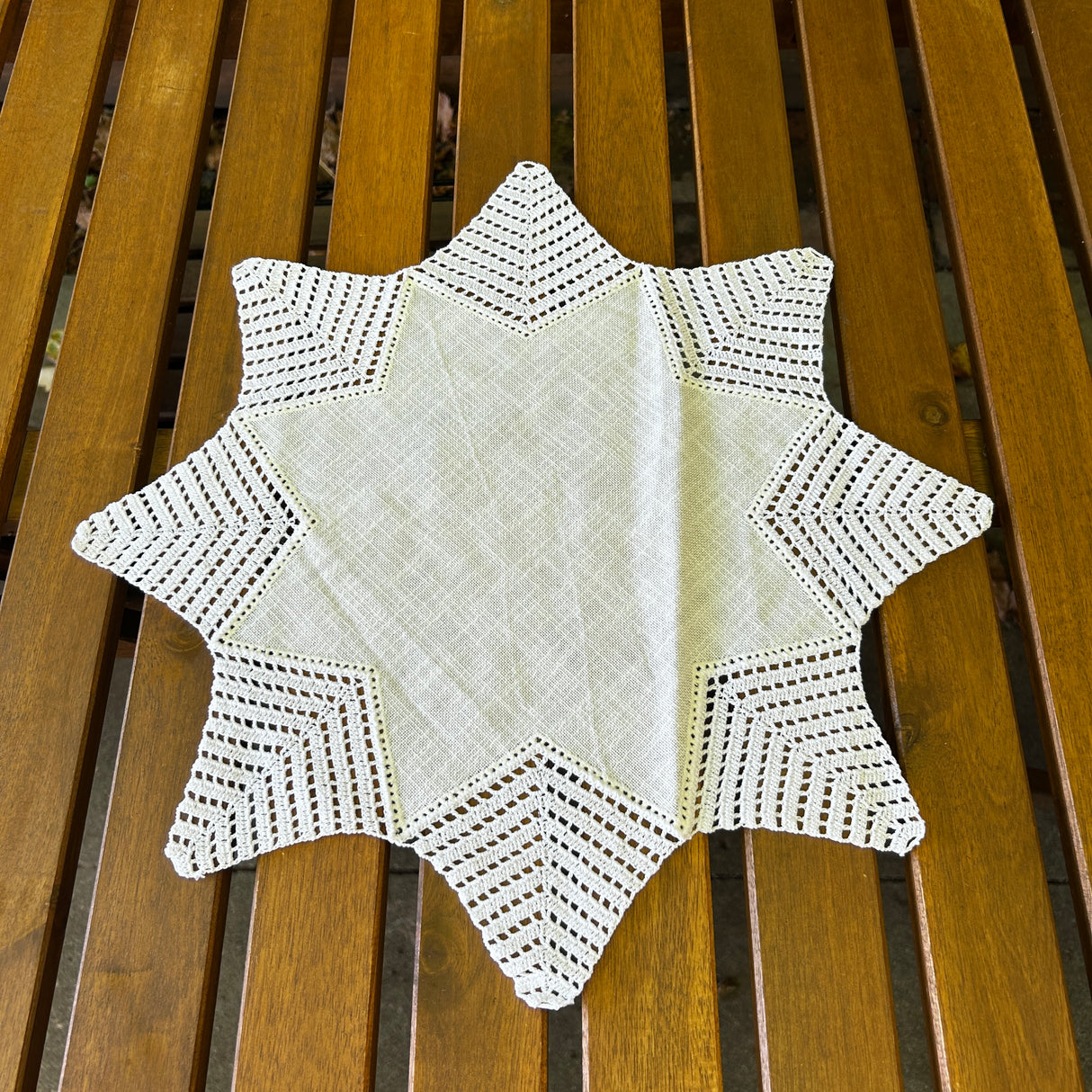 Centro STELLA (374) by Mondo Biancheria