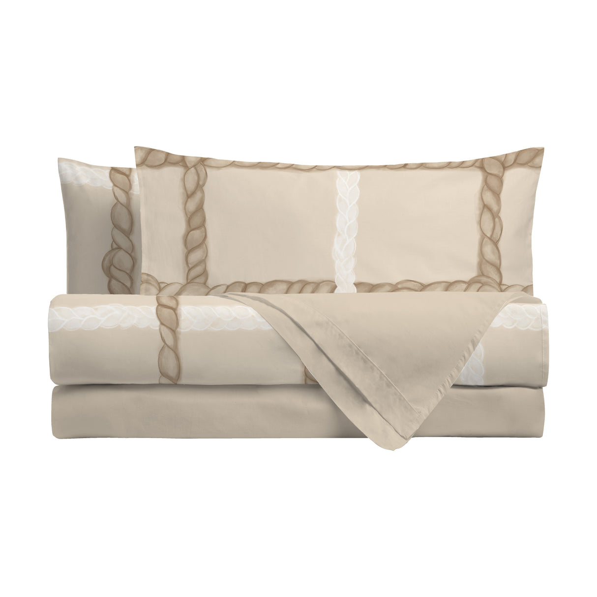 Completo lenzuola INCANTATO TRECCIA by Thun
