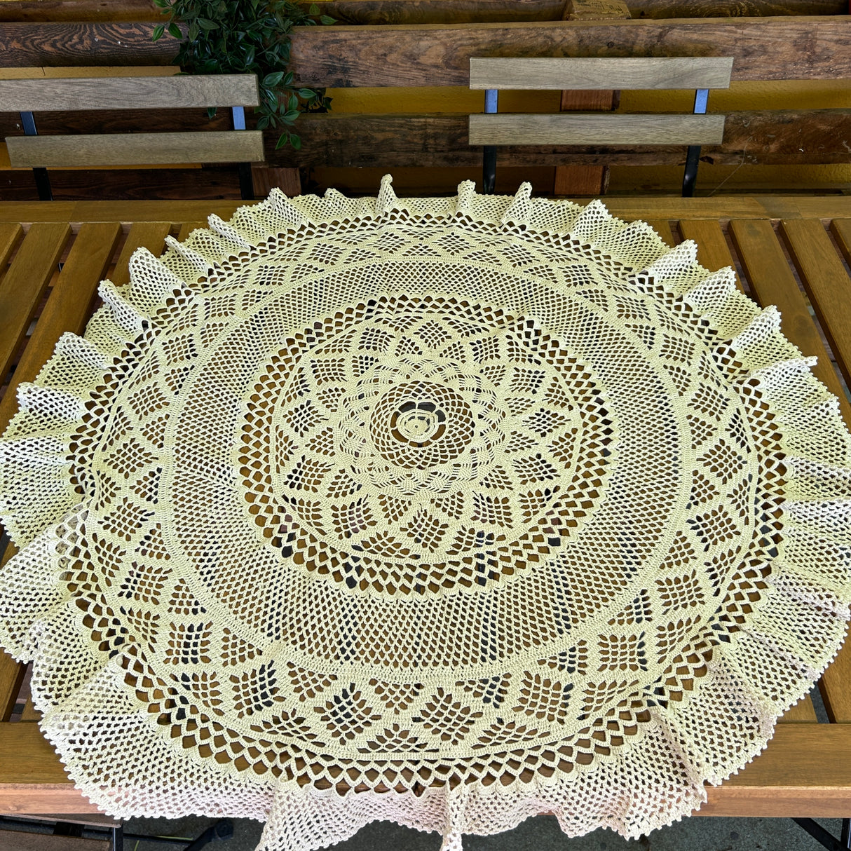 Centro PORZIA (079) By Mondo Biancheria