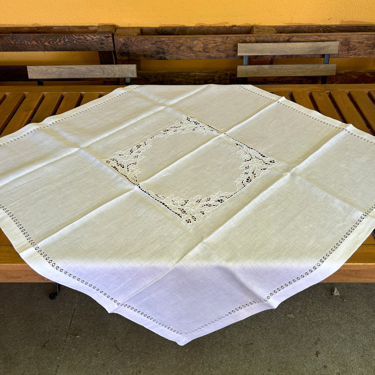 Servizio Tè TAMARA (316) by Mondo Biancheria