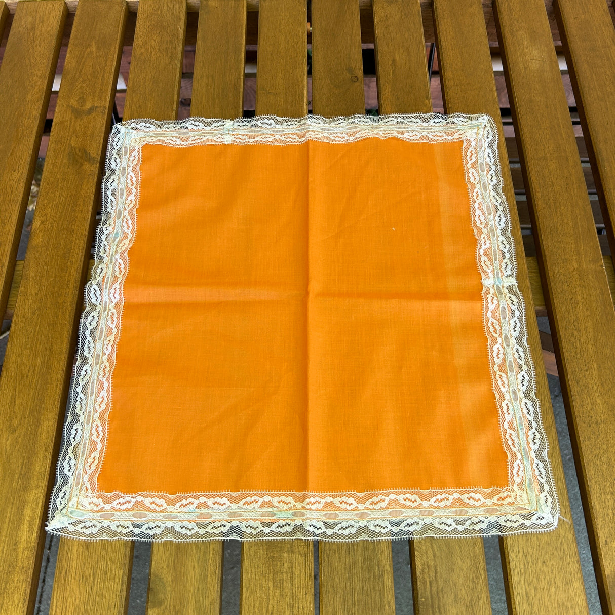 Set 3 Centri ELVI (179) by Mondo Biancheria