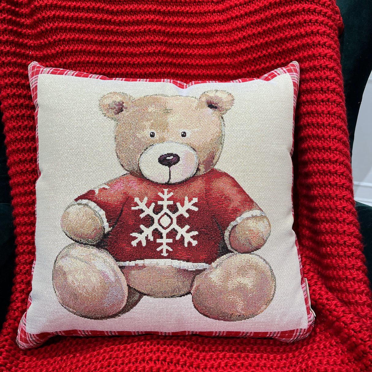 Cuscino Arredo PUPAZZO dis.52 - Karì