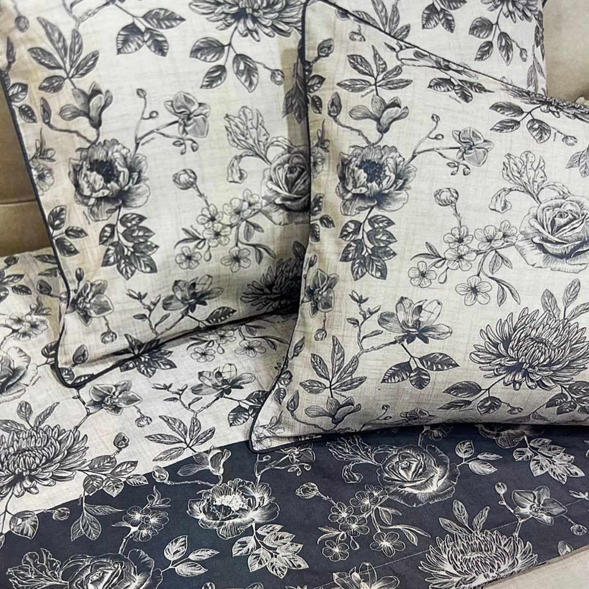 Completo Lenzuola CAMELIA by Renato Balestra