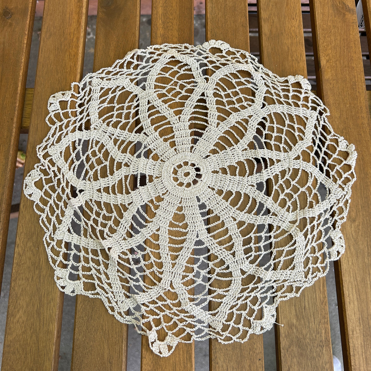 Centrino HELEN (199) by Mondo Biancheria