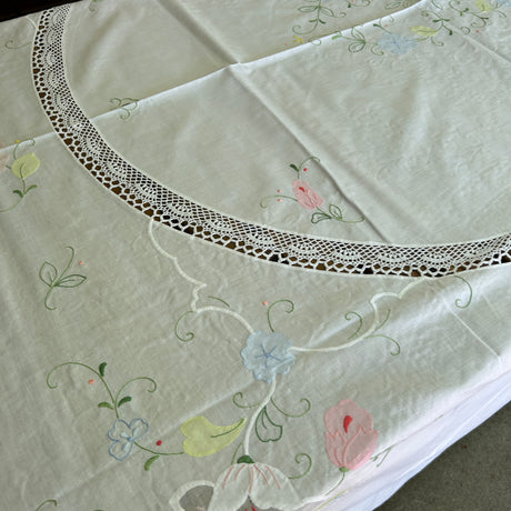 Copriletto Matrimoniale Xenia (617) By Mondo Biancheria