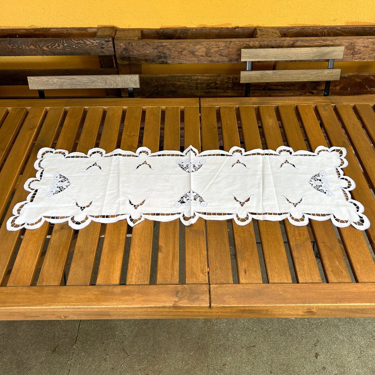 Centro VERENA (302) by Mondo Biancheria