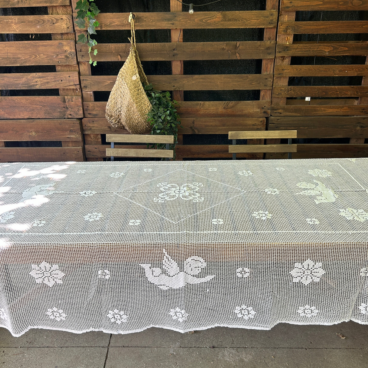 Copritavolo x12 LAILA (401) by Mondo Biancheria