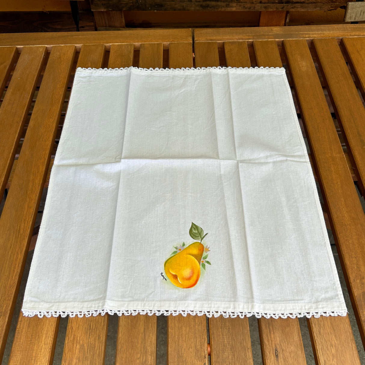 Strofinaccio PERO (482) by Mondo Biancheria