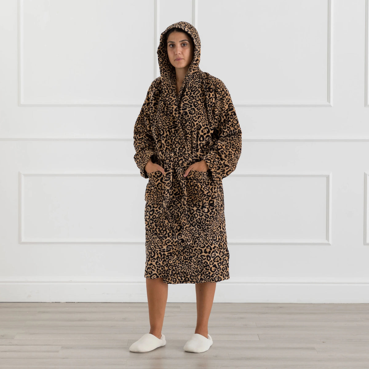 Accappatoio ANIMALIER - Linea Oro