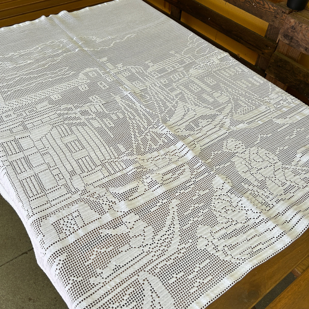 Centro BARBARA (535) by Mondo Biancheria