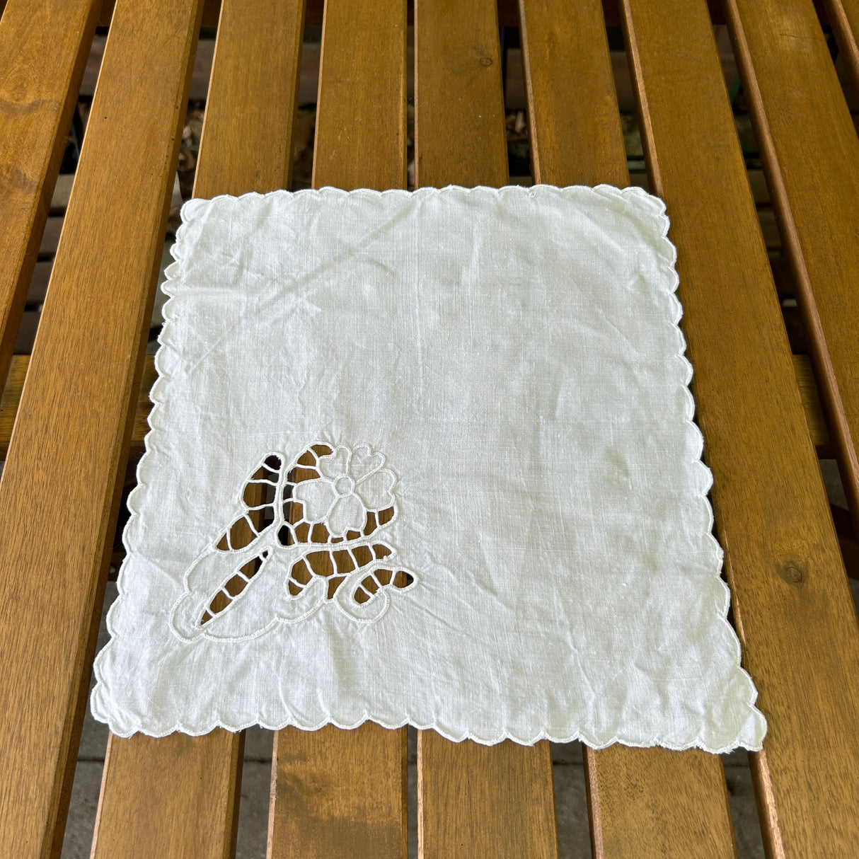 Centrino PERNILLA (424) by Mondo Biancheria