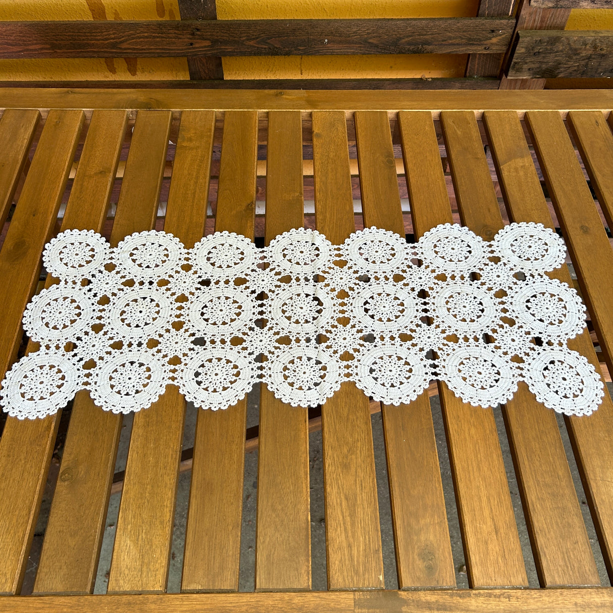 Centrino EMI (514) by Mondo Biancheria