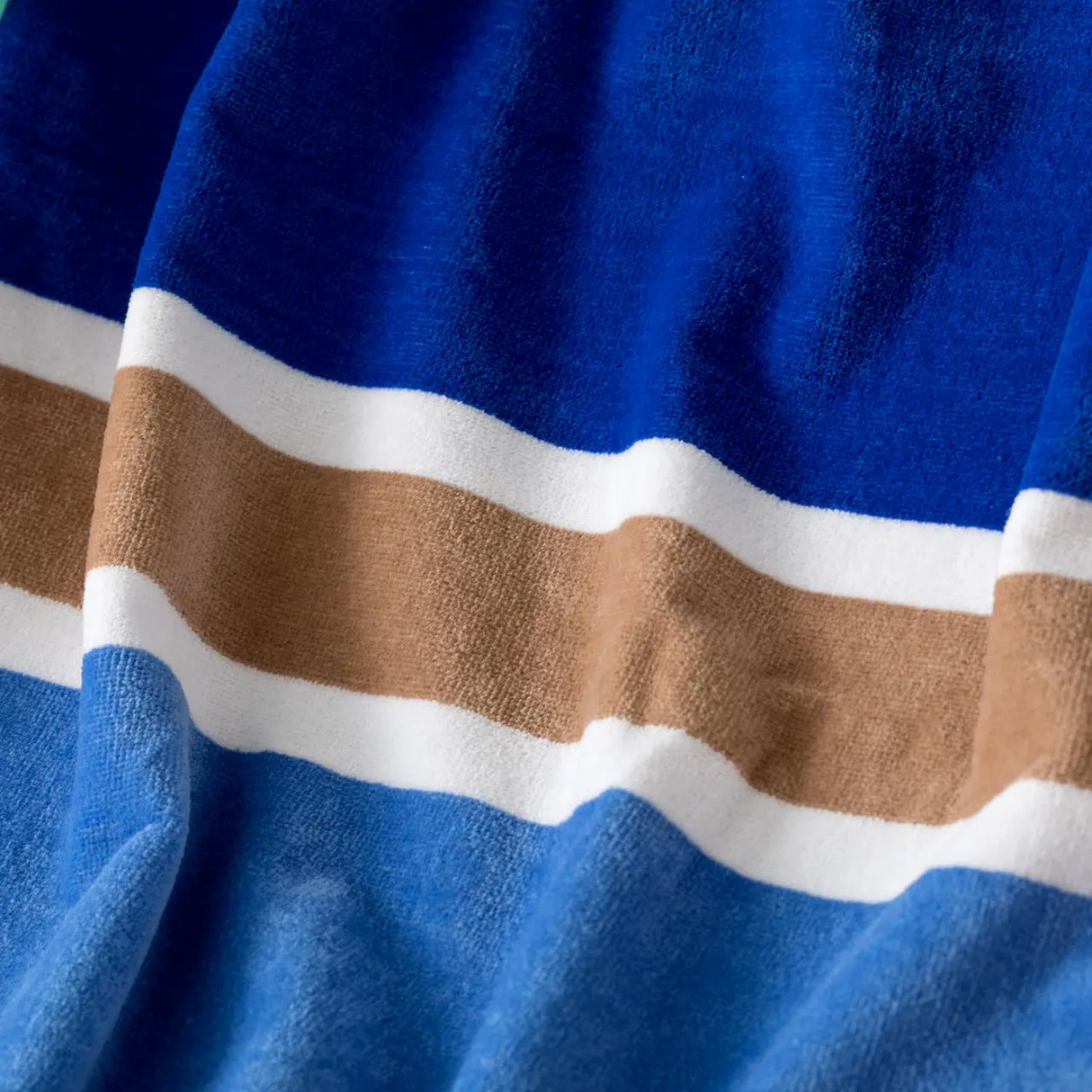 Telo Mare Jacquard Velour Zavar 86x160 cm - Linea Oro