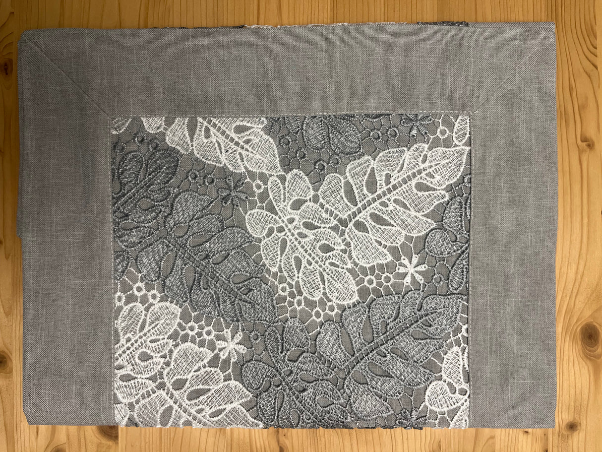 Runner FOGLIE 40X135 by Mondo Biancheria