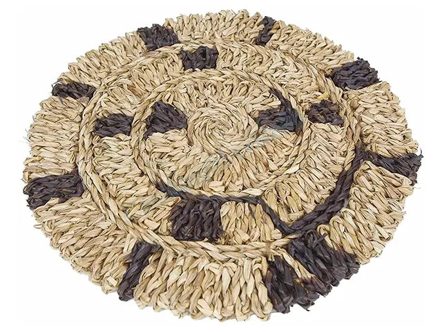 Sottopiatto Rotondo in Vimini 40 cm - La Bolata