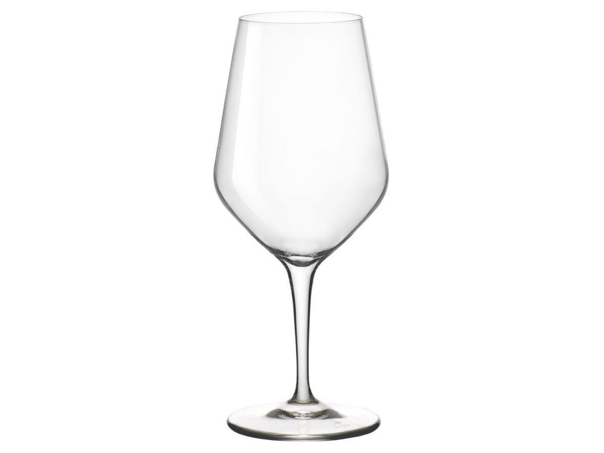 Set 6 bicchieri temperati per vino MILANO 44cl by Bormioli