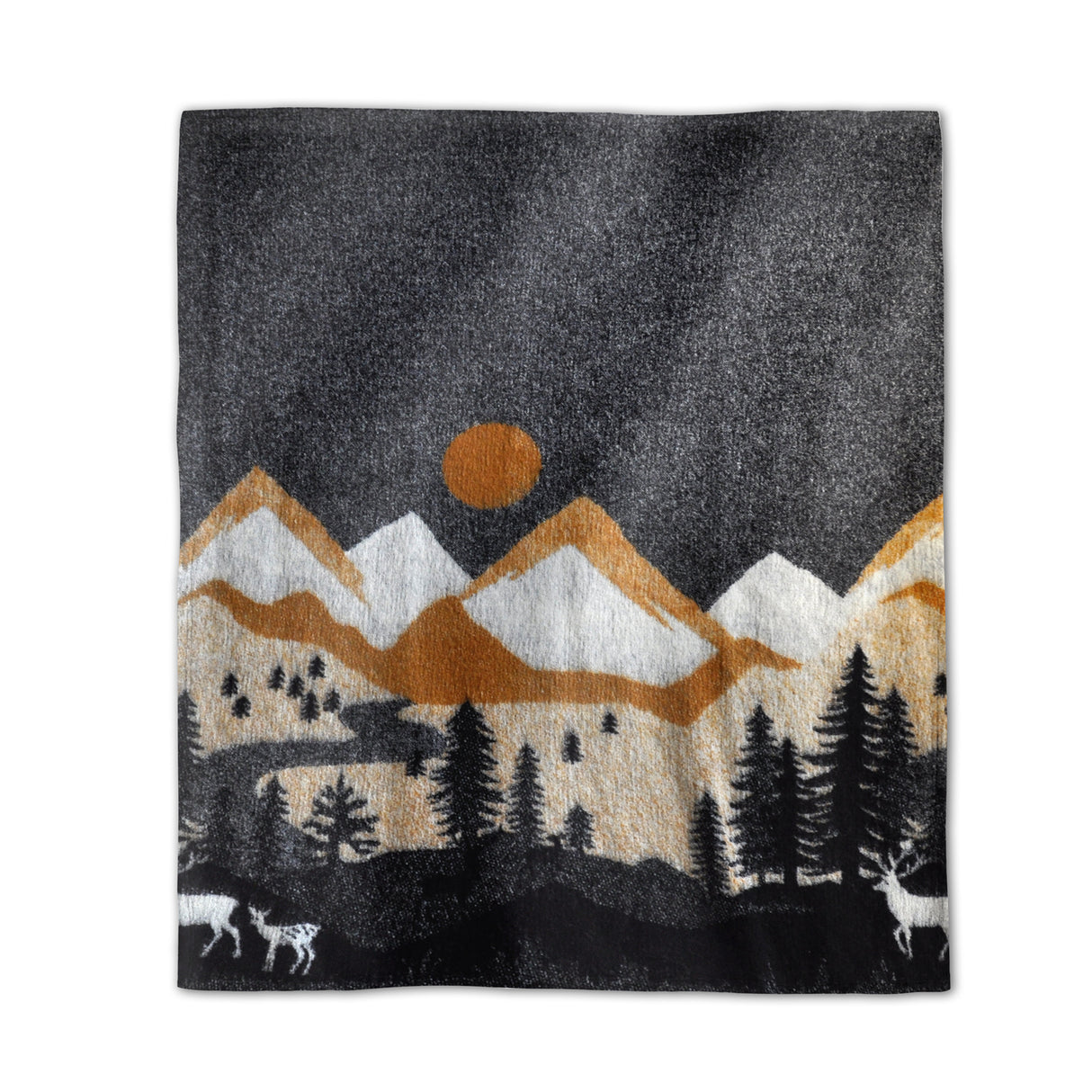 Plaid WOODS by Casa Anversa