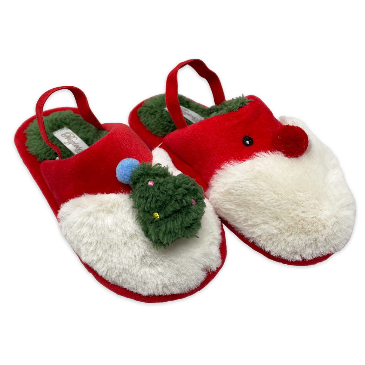 Pantofole Baby CHRISTMAS TREE By Preziosa Home (Natale)
