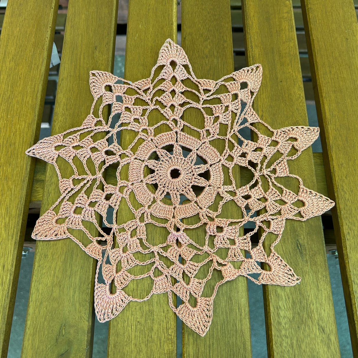 Centrino VALENTINA (096) By Mondo Biancheria