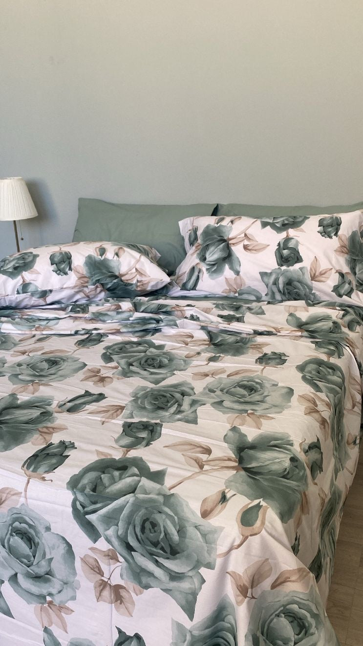 Completo Lenzuola MALAGA By Maestri Cotonieri