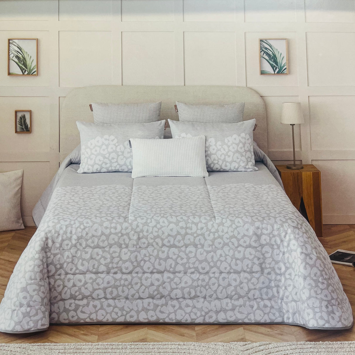 Copriletto Matrimoniale LORENA by Carezze