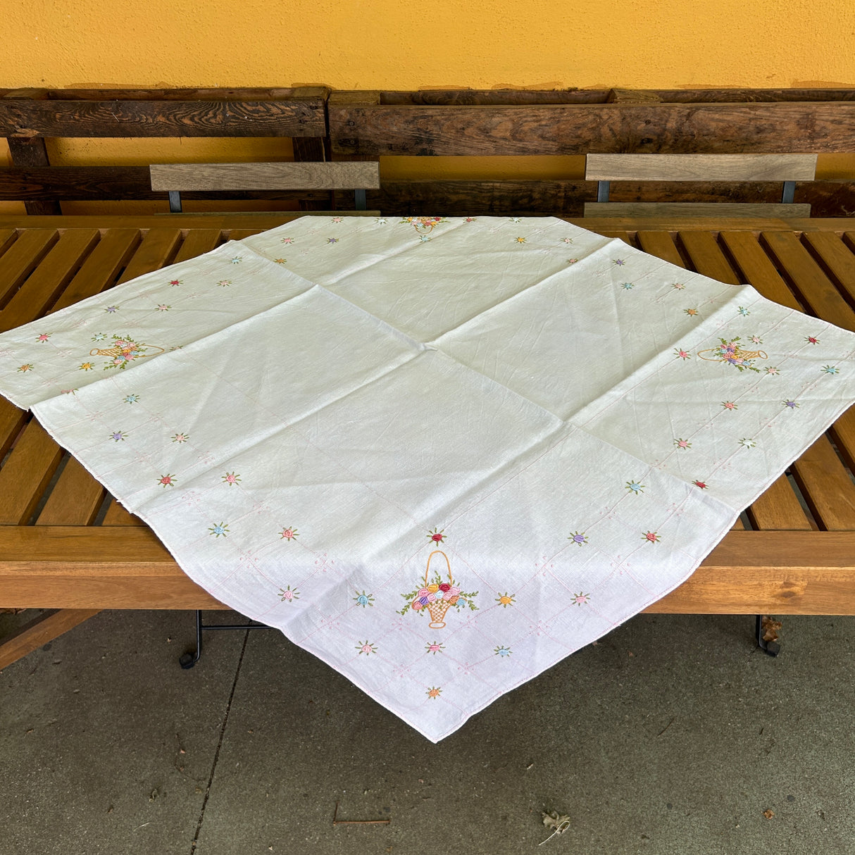 Centrotavola SANTA (333) by Mondo Biancheria