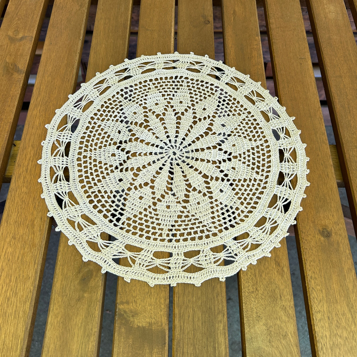 Centrino TERENZIA (463) by Mondo Biancheria