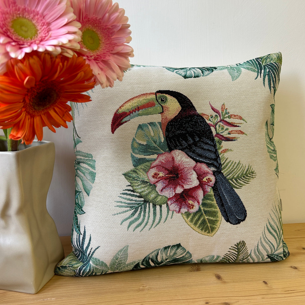 Cuscino TUCANO by KARÌ