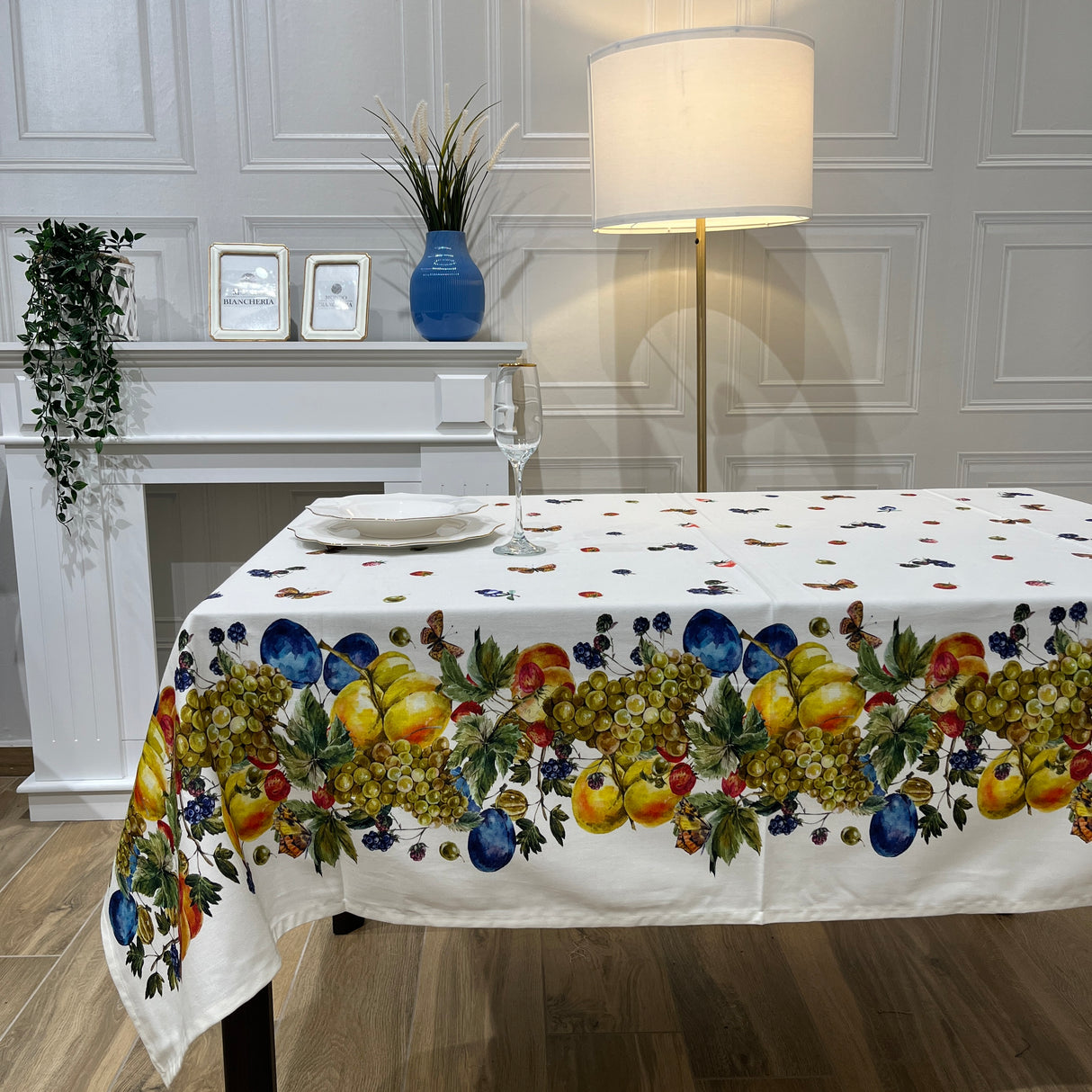 Tovaglia x6 Frutta by Mon Amour