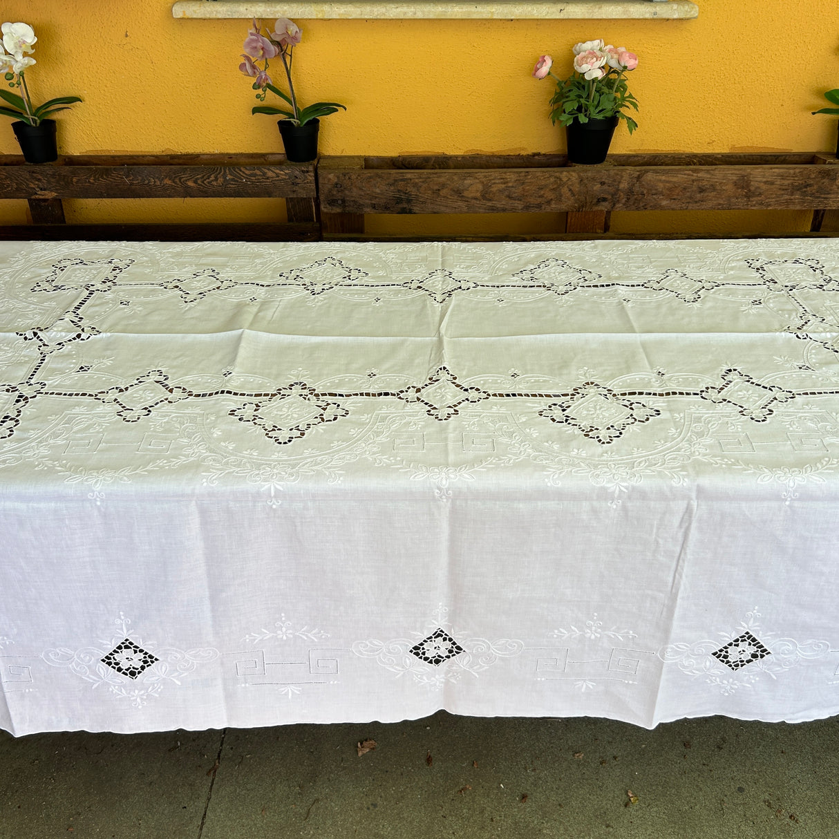 Tovaglia JENNY (502) by Mondo Biancheria