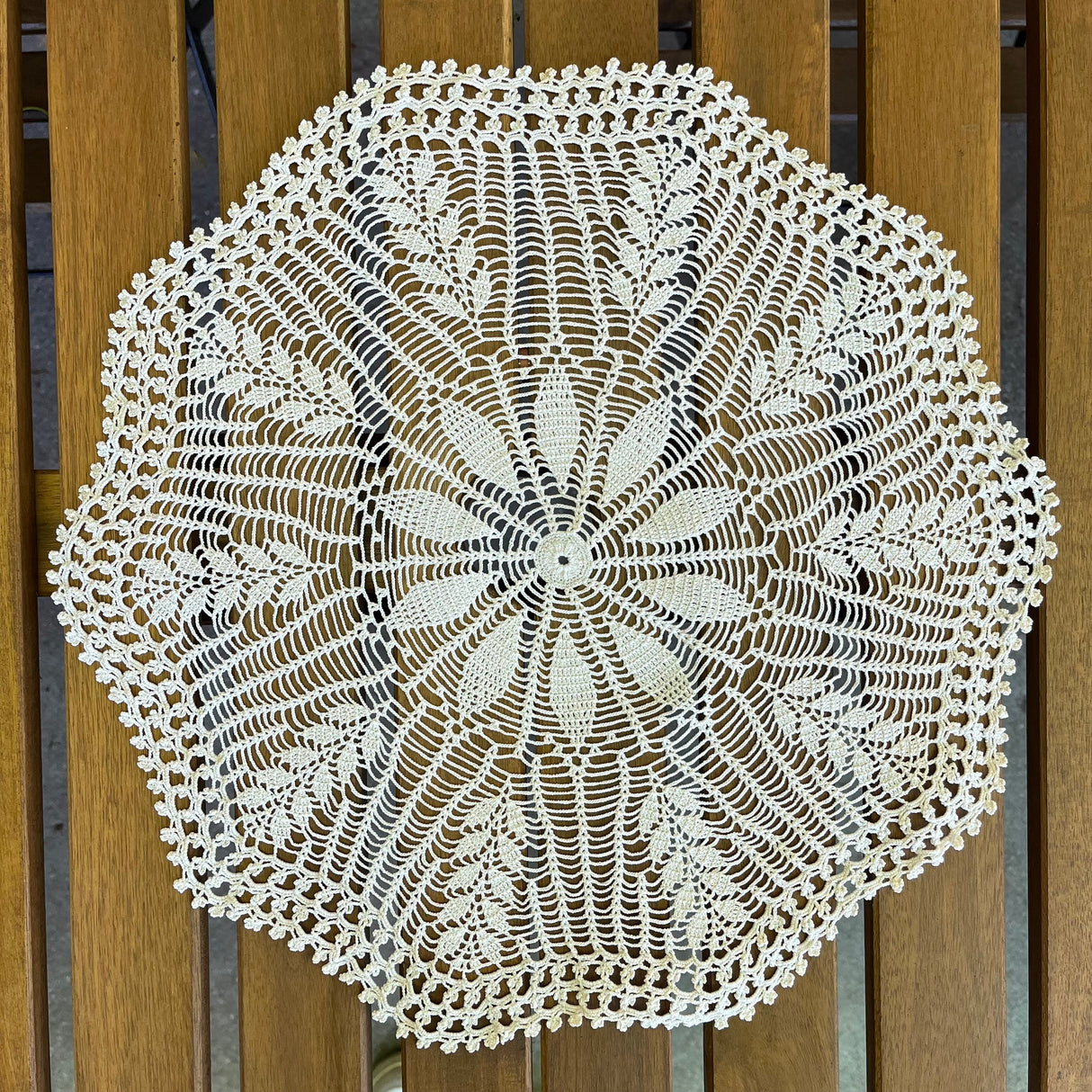 Centro Fila (112) By Mondo Biancheria