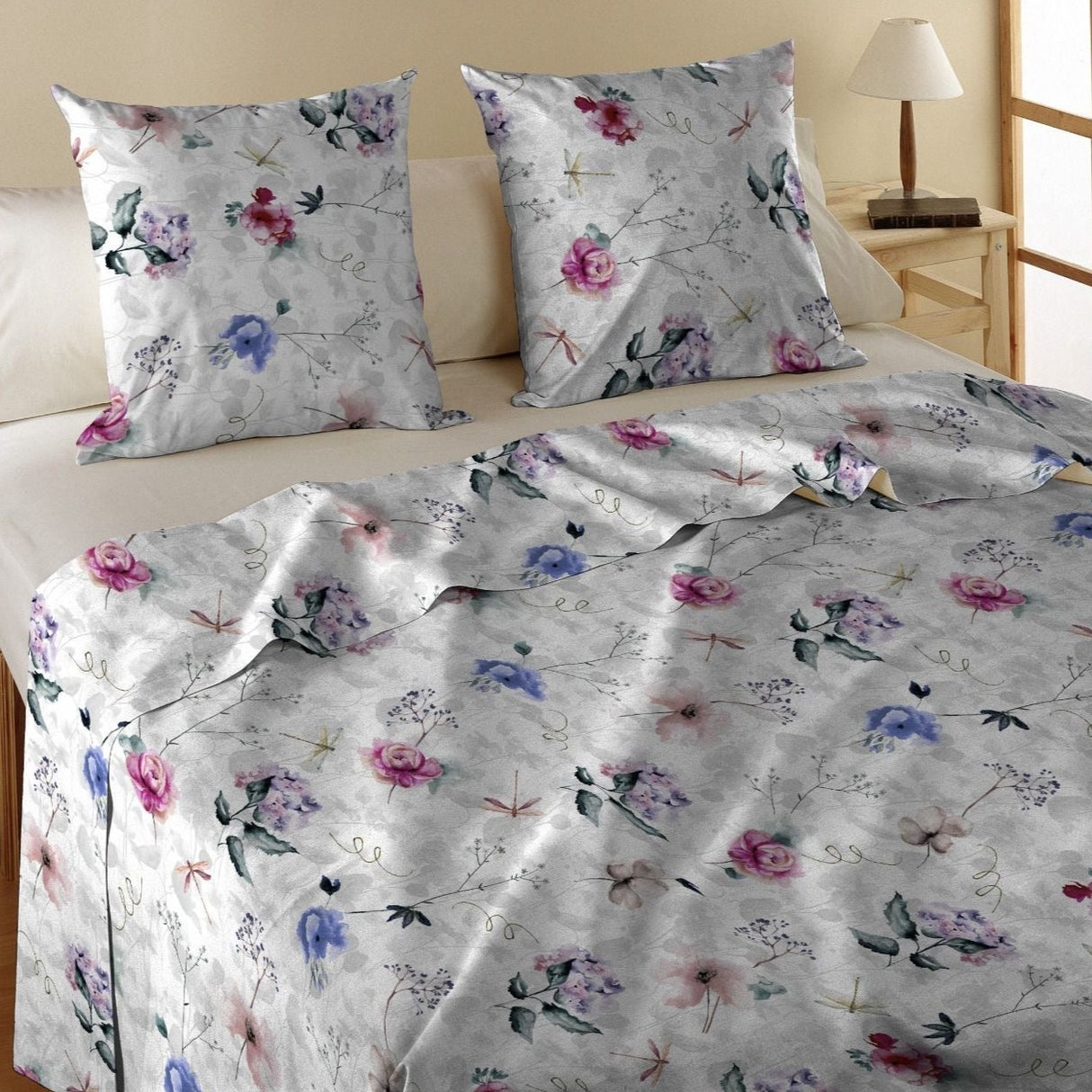 Completo Lenzuola PARFUM by Botticelli Home